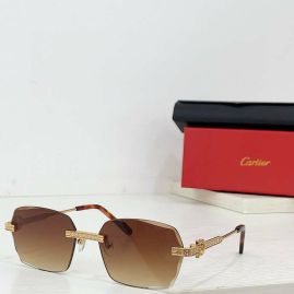 Picture of Cartier Sunglasses _SKUfw55596202fw
